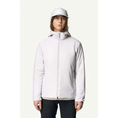 Houdini W's Puff Up Insulated Houdi A Touch Of Gray - S