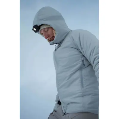 Houdini W's Puff Up Insulated Houdi, Sandstorm, XL