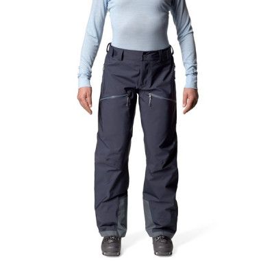 Houdini W's Purpose Pants Bucket Blue