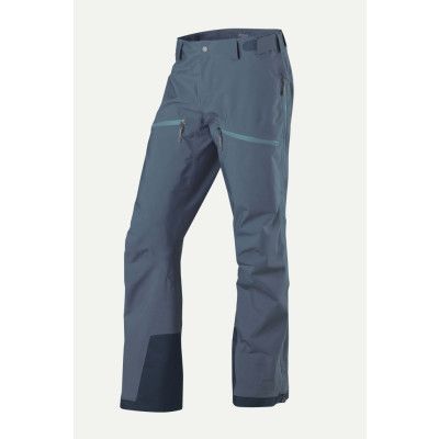 Houdini W's Purpose Pants, Dark Denim, M