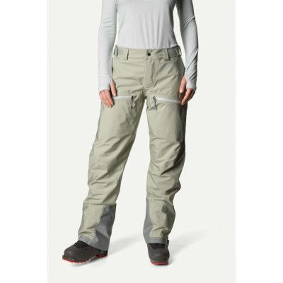 Houdini W's Purpose Pants, Green Horizon, S