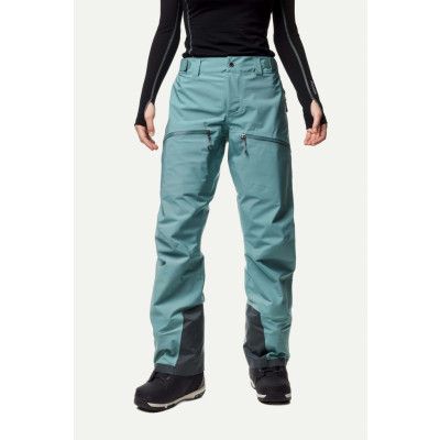 Houdini W's Purpose Pants, Poler Green, L