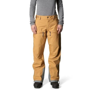 Houdini W's Purpose Pants Sand Dune