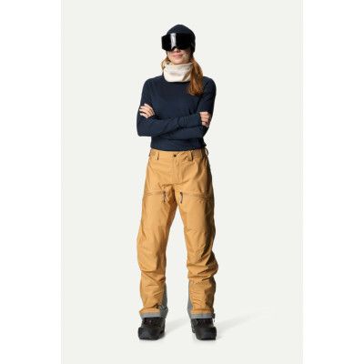 Houdini W's Purpose Pants, Sand Dune, M