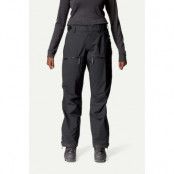 Houdini W's Purpose Pants, True Black, L