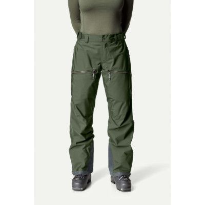 Houdini W's Purpose Pants, Utopian Green, M