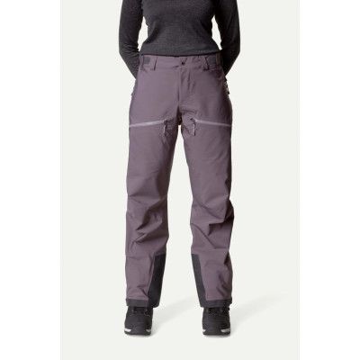 Houdini W's Purpose Pants, Wolf Gray, S