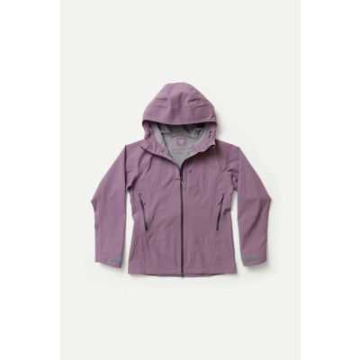 Houdini W's Rhythm Jacket, Dusk Purple, XS