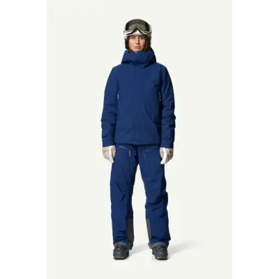 Houdini W's Ride Insulated Jacket, Midnight Blue, XXS