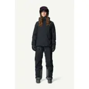Houdini W's Ride Insulated Jacket, True Black, XS