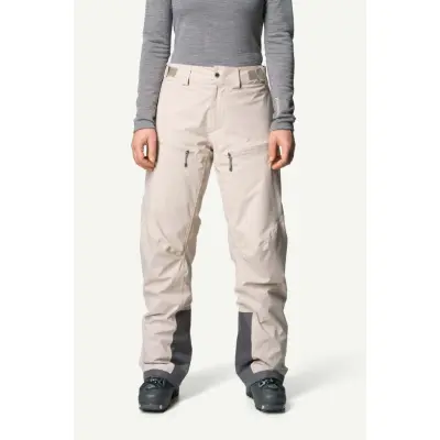 Houdini W's Ride Insulated Pants, Sandstorm, S