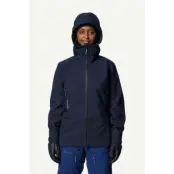 Houdini W's Ride Jacket, Blue Illusion, XS