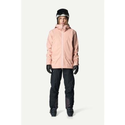 Houdini W's Ride Jacket, Pow Pink, XXS