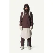 Houdini W's Ride Jacket, Red Illusion, XXS
