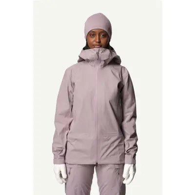 Houdini W's Ride Jacket Sky Purple Sky Purple XL