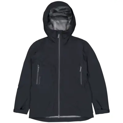 Houdini W's Ride Jacket True Black
