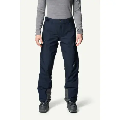 Houdini W's Ride Pants, Blue Illusion, XXS