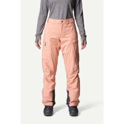 Houdini W's Ride Pants, Pow Pink, M
