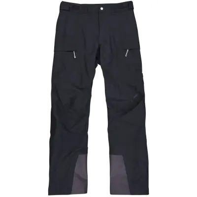 Houdini W's Ride Pants True Black