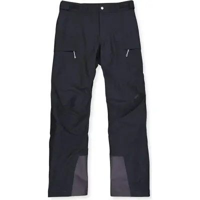 Houdini W's Ride Pants True Black - S