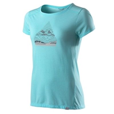 Houdini W's Rock Steady Message Tee