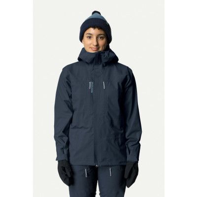 Houdini W's RollerCoaster Jacket, Blue Illusion, XS