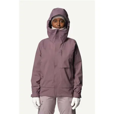 Houdini W's Rollercoaster Jacket Dusk Purple