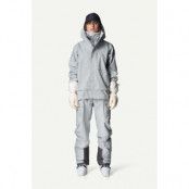 Houdini W's Rollercoaster Jacket, Glacier Gray, XS
