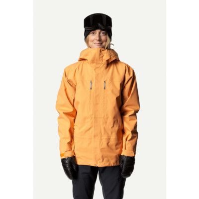 Houdini W's RollerCoaster Jacket, Sun Ray, M