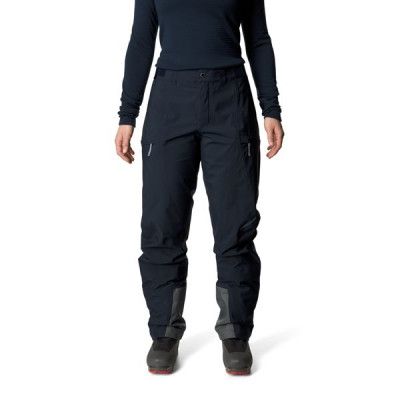 Houdini W's Rollercoaster Pants Blue Illusion