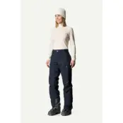 Houdini W's Rollercoaster Pants, Blue Illusion, XL