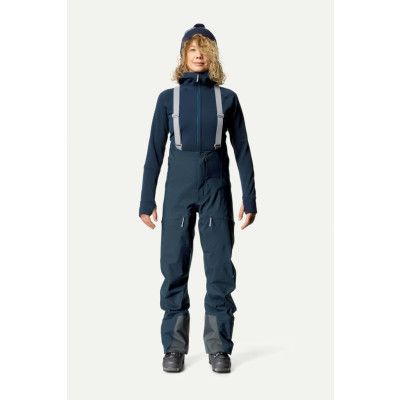 Houdini W's RollerCoaster Pants, Blue Illusion, XXS