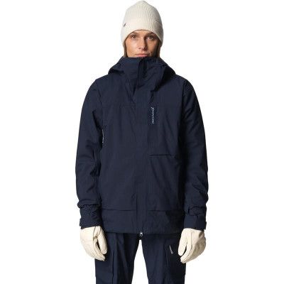 Houdini W'S Rollercoastercket Blue Illusion