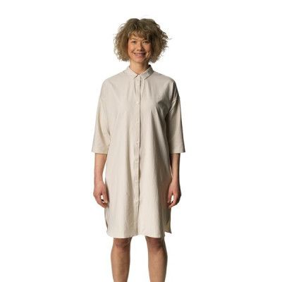 Houdini W's Route Shirt Dress Foggy Mountain