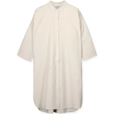 Houdini W's Route Shirt Dress Foggy Mountain