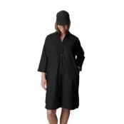 Houdini W's Route Shirt Dress True Black True Black XS