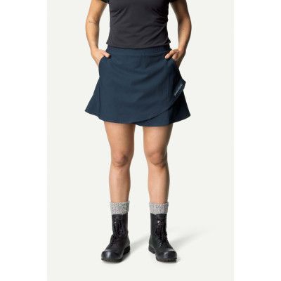 Houdini W's Skort, Blue Illusion, XS