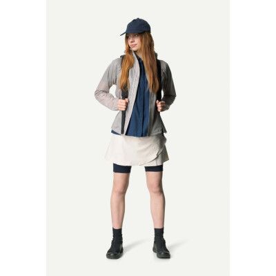 Houdini W's Skort, Foggy Mountain, XS