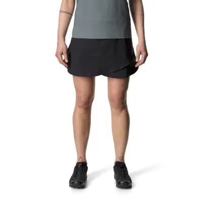 Houdini W's Skort True Black