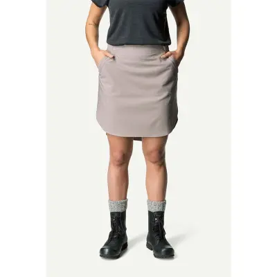 Houdini W's Stride Skirt Morning Haze Morning Haze XL