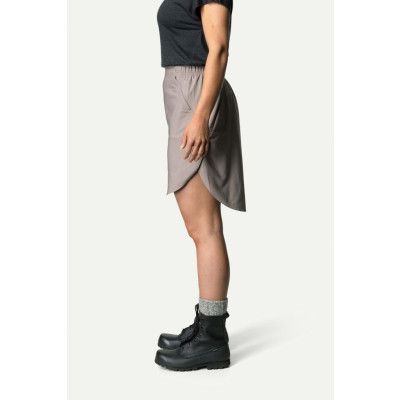 Houdini W's Stride Skirt, Morning Haze, S