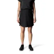 Houdini W's Stride Skirt True Black True Black XS