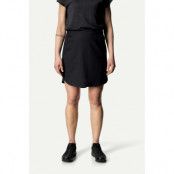 Houdini W's Stride Skirt, True Black, XXS