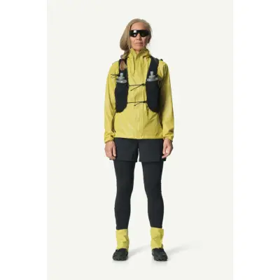 Houdini W's The Orange Jacket, Be the Light Green, XS