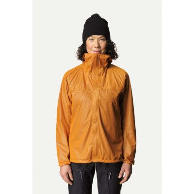 Houdini W's The Orange Jacket, Orange, M