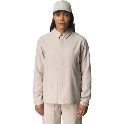 Houdini W's Tree Chore Jacket Sandstorm - L