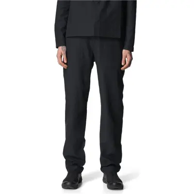 Houdini W's Tree Chore Pants Bleached Black Bleached Black XS