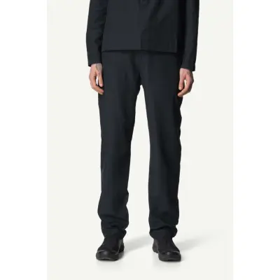 Houdini W's Tree Chore Pants, True Black, XXS