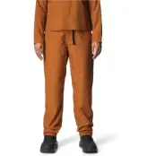 Houdini W's Tree Chore Pants Cinnamon Brown