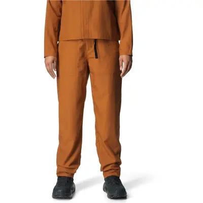 Houdini W's Tree Chore Pants Cinnamon Brown Cinnamon Brown M